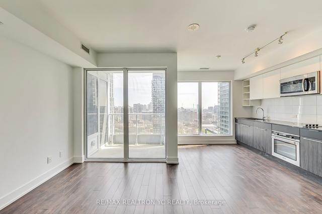 2301 - 68 Shuter St, Condo with 1 bedrooms, 1 bathrooms and 0 parking in Toronto ON | Image 17