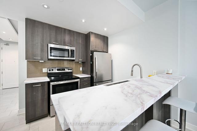 715 - 150 Main St W, Condo with 1 bedrooms, 1 bathrooms and 0 parking in Hamilton ON | Image 14