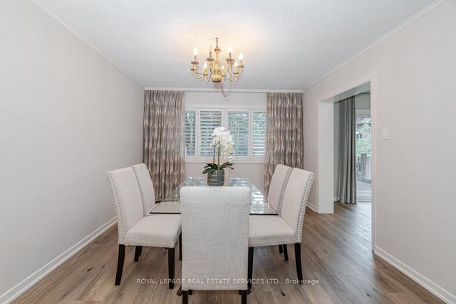 4 - 90 Sarah Lane, Townhouse with 3 bedrooms, 4 bathrooms and 2 parking in Oakville ON | Image 3