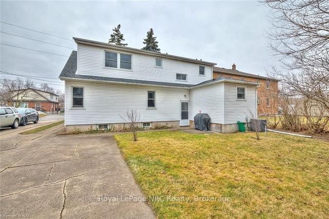 297 Carlton St, House detached with 5 bedrooms, 2 bathrooms and 6 parking in St. Catharines ON | Image 28