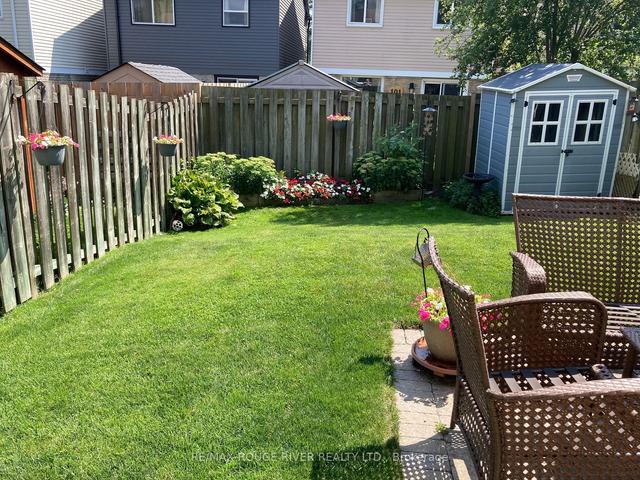 7 Greenfield Cres, House detached with 3 bedrooms, 2 bathrooms and 3 parking in Whitby ON | Image 20
