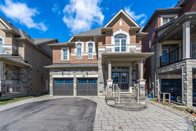 197 Thornbush Blvd, House detached with 4 bedrooms, 4 bathrooms and 5 parking in Brampton ON | Image 1
