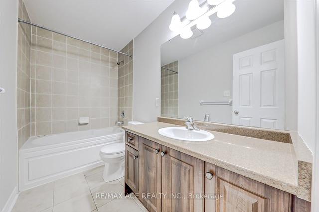 7 De Jong St, House attached with 4 bedrooms, 4 bathrooms and 1 parking in Toronto ON | Image 20