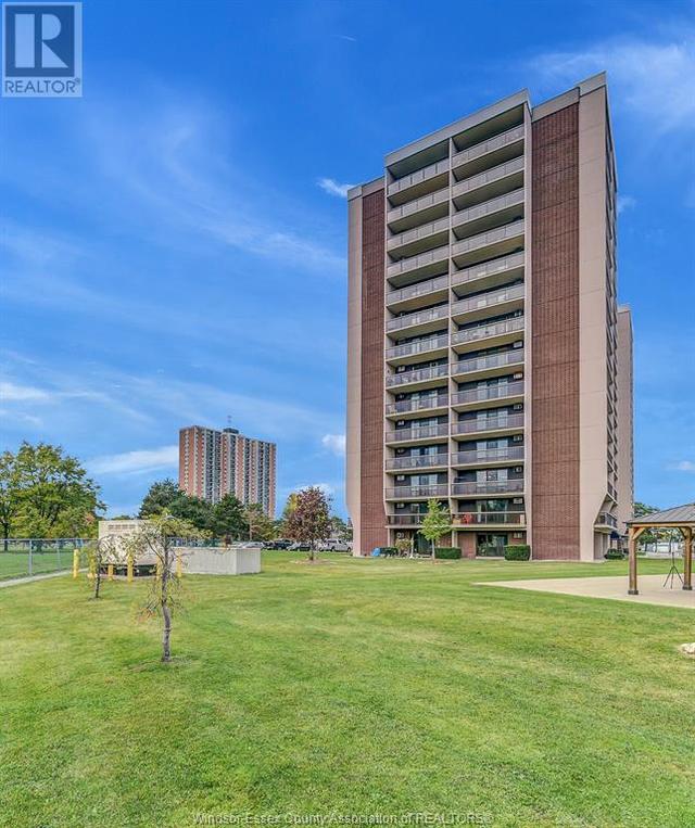 508 - 9099 Riverside Drive East, Condo with 1 bedrooms, 1 bathrooms and null parking in Windsor ON | Image 41
