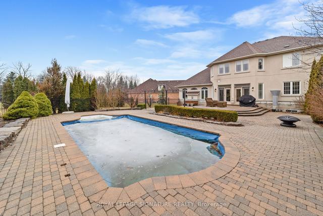 396 Athabasca Dr, House detached with 4 bedrooms, 5 bathrooms and 9 parking in Vaughan ON | Image 24