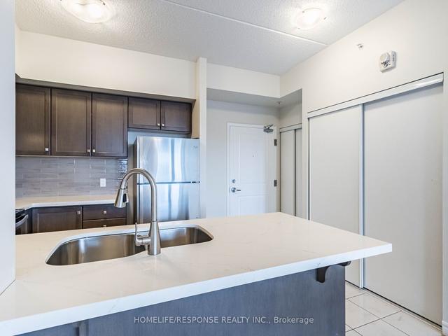 408 - 650 Sauve St, Condo with 2 bedrooms, 2 bathrooms and 1 parking in Milton ON | Image 5