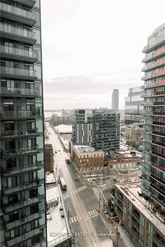 1523 - 50 Power St, Condo with 2 bedrooms, 2 bathrooms and 0 parking in Toronto ON | Image 19