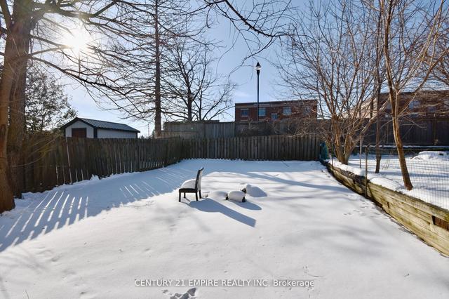 24 Sylvia St, House semidetached with 4 bedrooms, 3 bathrooms and 2 parking in Barrie ON | Image 25