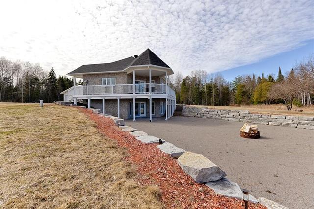215 Beaudry Lane, House detached with 2 bedrooms, 2 bathrooms and 5 parking in Bonnechere Valley ON | Image 28
