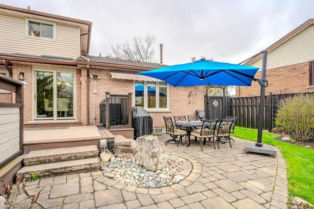 17 Sunrise Court, House detached with 4 bedrooms, 2 bathrooms and 6 parking in Guelph ON | Image 37