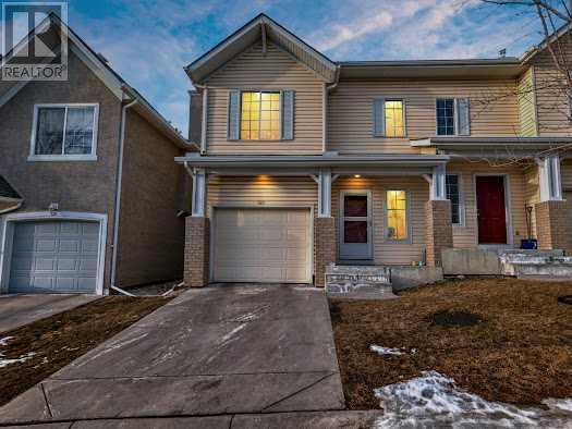 127 Didden Creek Rise Nw, House semidetached with 3 bedrooms, 2 bathrooms and 2 parking in Calgary AB | Image 4