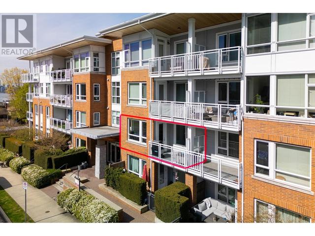 206 - 717 Chesterfield Avenue, Condo with 2 bedrooms, 2 bathrooms and 1 parking in North Vancouver BC | Image 25