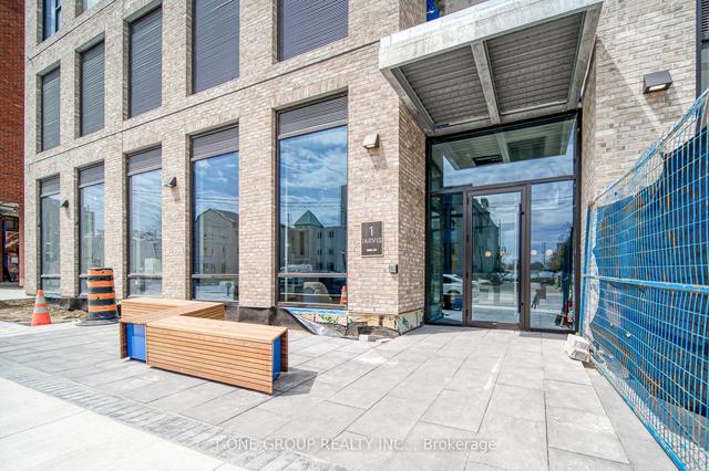 910 - 1 Jarvis St, Condo with 1 bedrooms, 1 bathrooms and 0 parking in Hamilton ON | Image 23