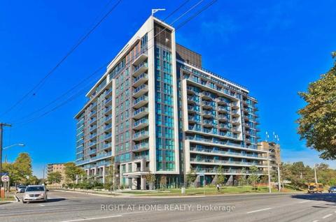 817 - 80 Esther Lorrie Dr, Condo with 1 bedrooms, 1 bathrooms and 1 parking in Toronto ON | Card Image