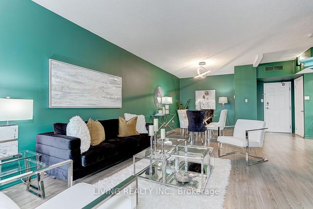 ph20 - 65 Scadding Ave, Condo with 2 bedrooms, 2 bathrooms and 1 parking in Toronto ON | Image 14