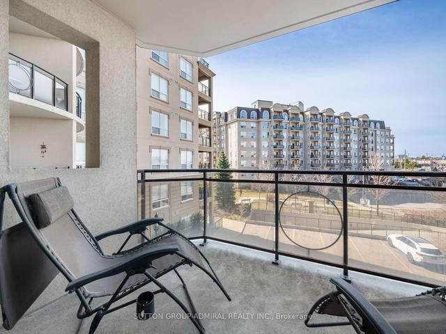 311 - 2 Maison Parc Crt, Condo with 1 bedrooms, 1 bathrooms and 2 parking in Vaughan ON | Image 25