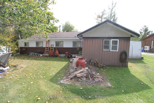 194 Mcguire Beach Rd, House detached with 2 bedrooms, 1 bathrooms and 4 parking in Kawartha Lakes ON | Image 21