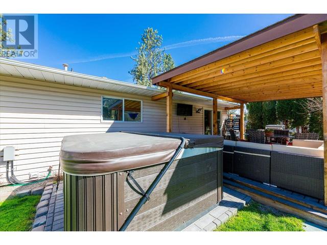 3680 Webber Road, House detached with 4 bedrooms, 3 bathrooms and 4 parking in West Kelowna BC | Image 44