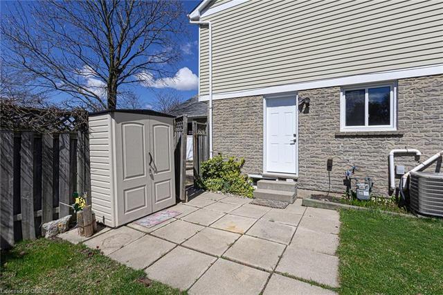 619 Beaver Court, House semidetached with 3 bedrooms, 2 bathrooms and 2 parking in Milton ON | Image 38