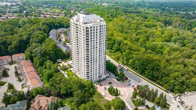607 - 1900 The Collegeway, Condo with 2 bedrooms, 3 bathrooms and 2 parking in Mississauga ON | Image 1
