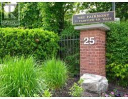 206 - 25 Fairview Rd W, Condo with 2 bedrooms, 2 bathrooms and 2 parking in Mississauga ON | Image 30