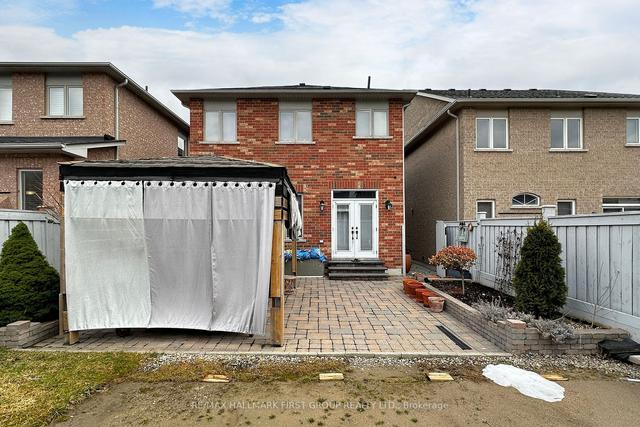 122 Canada Dr, House detached with 3 bedrooms, 4 bathrooms and 3 parking in Vaughan ON | Image 31