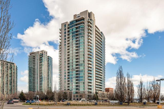2407 - 235 Sherway Gardens Rd, Condo with 2 bedrooms, 2 bathrooms and 2 parking in Toronto ON | Image 29