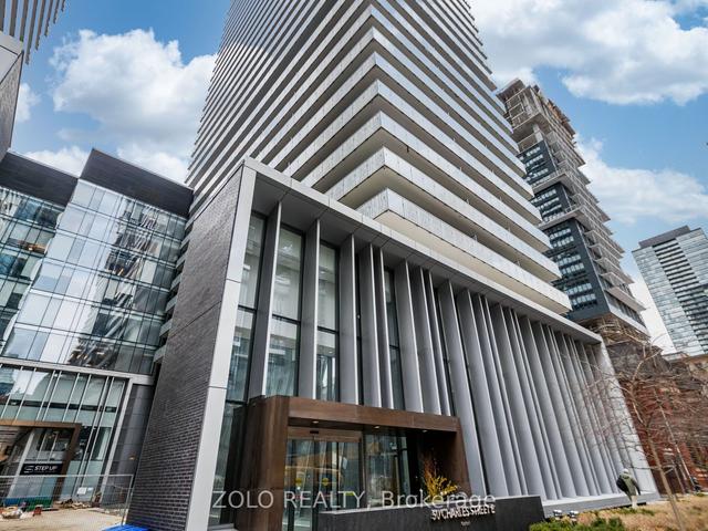 2912 - 50 Charles St E, Condo with 1 bedrooms, 1 bathrooms and 0 parking in Toronto ON | Image 1