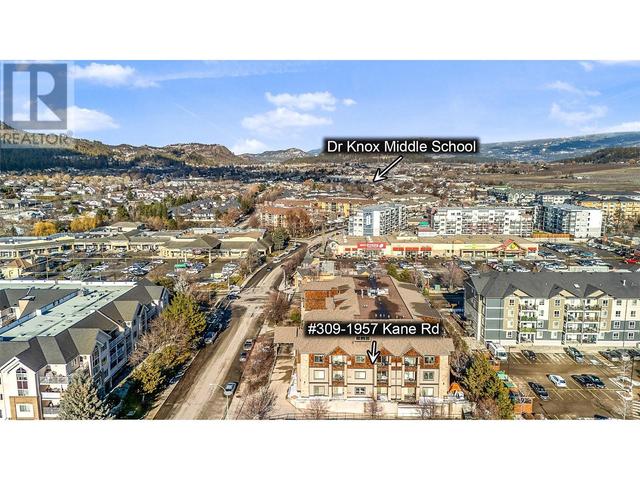 309 - 1957 Kane Road, Condo with 2 bedrooms, 3 bathrooms and null parking in Kelowna BC | Image 48