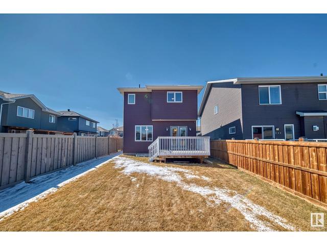 6035 Rosenthal Wy Nw, House detached with 3 bedrooms, 2 bathrooms and 4 parking in Edmonton AB | Image 41