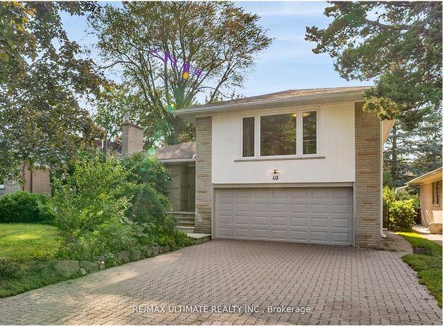40 Bunty Lane, House detached with 4 bedrooms, 3 bathrooms and 6 parking in Toronto ON | Image 35