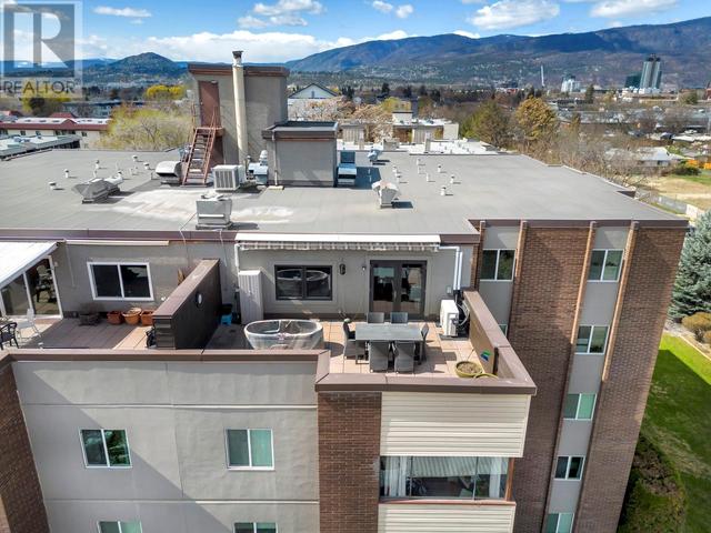 504 - 1915 Pacific Court, Condo with 3 bedrooms, 2 bathrooms and 1 parking in Kelowna BC | Image 23