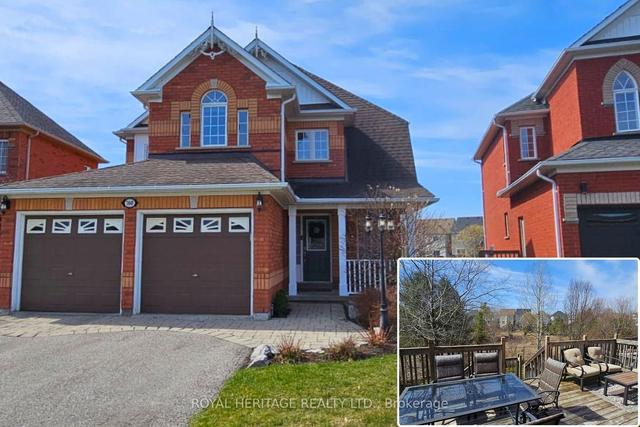 100 Brookhouse Dr, House detached with 4 bedrooms, 3 bathrooms and 6 parking in Clarington ON | Image 1
