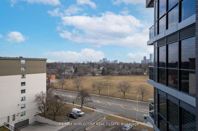 717 - 10 Gibbs Rd, Condo with 3 bedrooms, 2 bathrooms and 1 parking in Toronto ON | Image 24