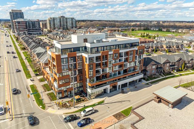 605 - 5001 Corporate Dr, Condo with 1 bedrooms, 1 bathrooms and 1 parking in Burlington ON | Image 18