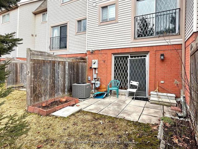 170 - 5030 Heatherleigh Ave, Townhouse with 3 bedrooms, 3 bathrooms and 2 parking in Mississauga ON | Image 22