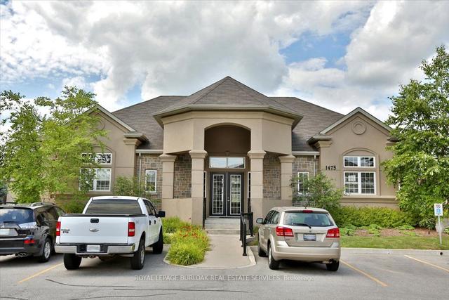 308 - 1471 Maple Ave, Condo with 1 bedrooms, 1 bathrooms and 1 parking in Milton ON | Image 5