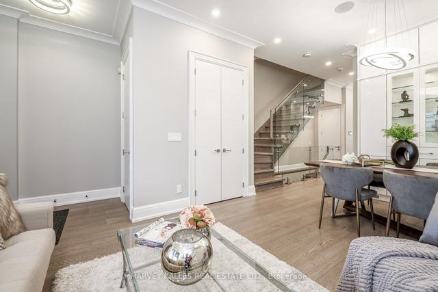 87a Bedford Park Ave, House detached with 4 bedrooms, 6 bathrooms and 2 parking in Toronto ON | Image 36