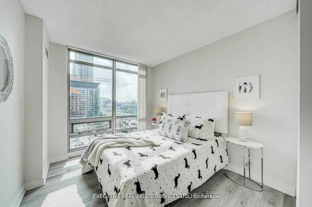 1208 - 81 Navy Wharf Crt, Condo with 2 bedrooms, 2 bathrooms and 1 parking in Toronto ON | Image 15