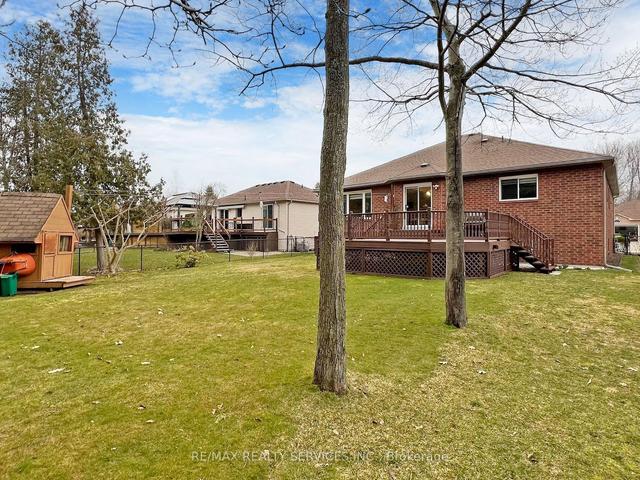10 Bush Cres, House detached with 3 bedrooms, 2 bathrooms and 6 parking in Wasaga Beach ON | Image 32