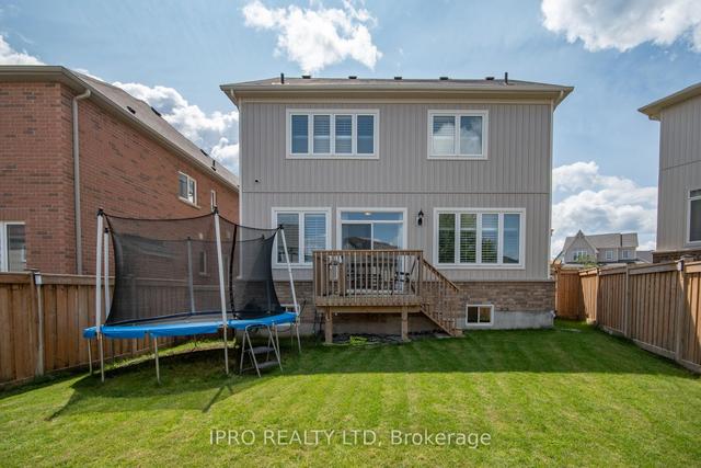 9 Porter Dr, House detached with 3 bedrooms, 3 bathrooms and 4 parking in Orangeville ON | Image 22