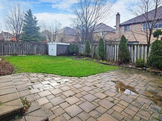 41 Beasley Dr, House detached with 4 bedrooms, 4 bathrooms and 6 parking in Richmond Hill ON | Image 33