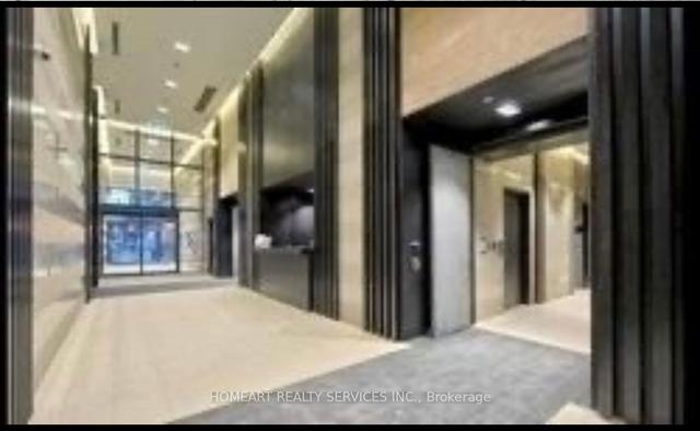 1504 - 501 Yonge St, Condo with 0 bedrooms, 1 bathrooms and 0 parking in Toronto ON | Image 2