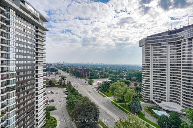 1710 - 1333 Bloor St N, Condo with 3 bedrooms, 2 bathrooms and 1 parking in Mississauga ON | Image 1