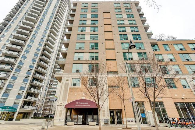 ph08 - 70 Alexander St, Condo with 2 bedrooms, 2 bathrooms and 1 parking in Toronto ON | Image 12
