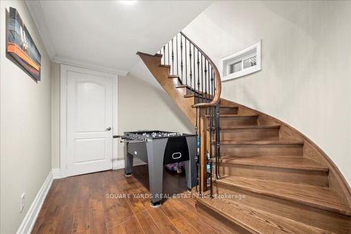 8 Colleen St, House detached with 4 bedrooms, 4 bathrooms and 7 parking in Vaughan ON | Image 31