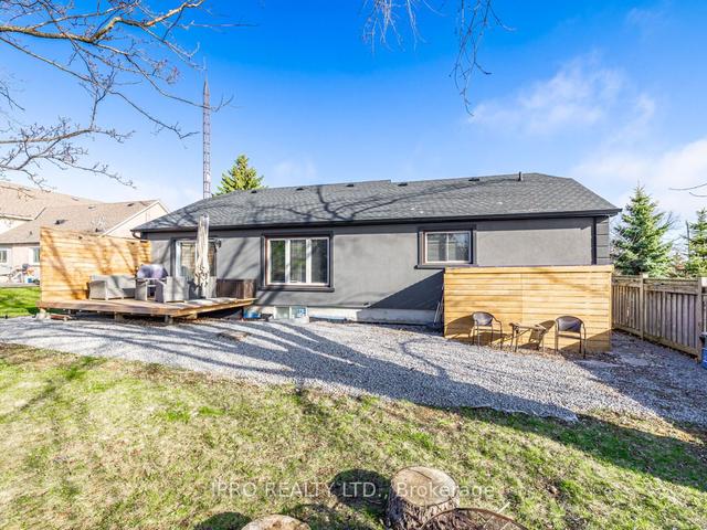 277 Mcmillan Dr S, House detached with 3 bedrooms, 3 bathrooms and 9 parking in Georgina ON | Image 19
