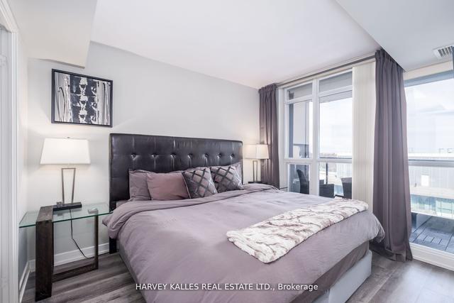 1816 - 19 Singer Crt, Condo with 1 bedrooms, 1 bathrooms and 1 parking in Toronto ON | Image 6
