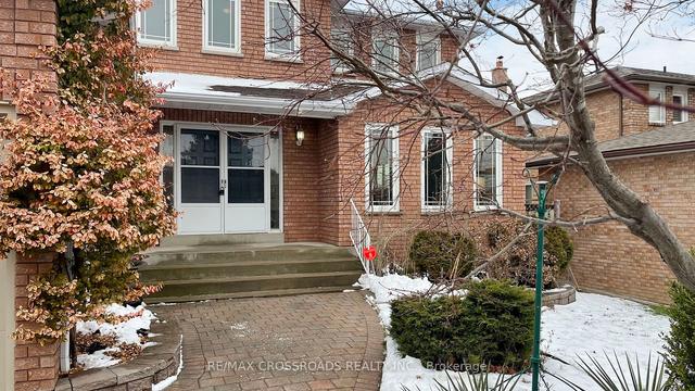 4 Snowcrest Crt, House detached with 5 bedrooms, 4 bathrooms and 9 parking in Markham ON | Image 12