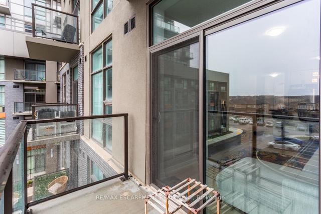320 - 450 Dundas St E, Condo with 1 bedrooms, 1 bathrooms and 1 parking in Hamilton ON | Image 25